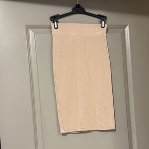 Naked Wardrobe Beige Trousers